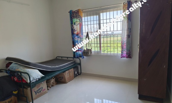 3 BHK Flat for Sale in Siruseri